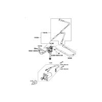 Startmotor - Bendixdrev - Oljepump